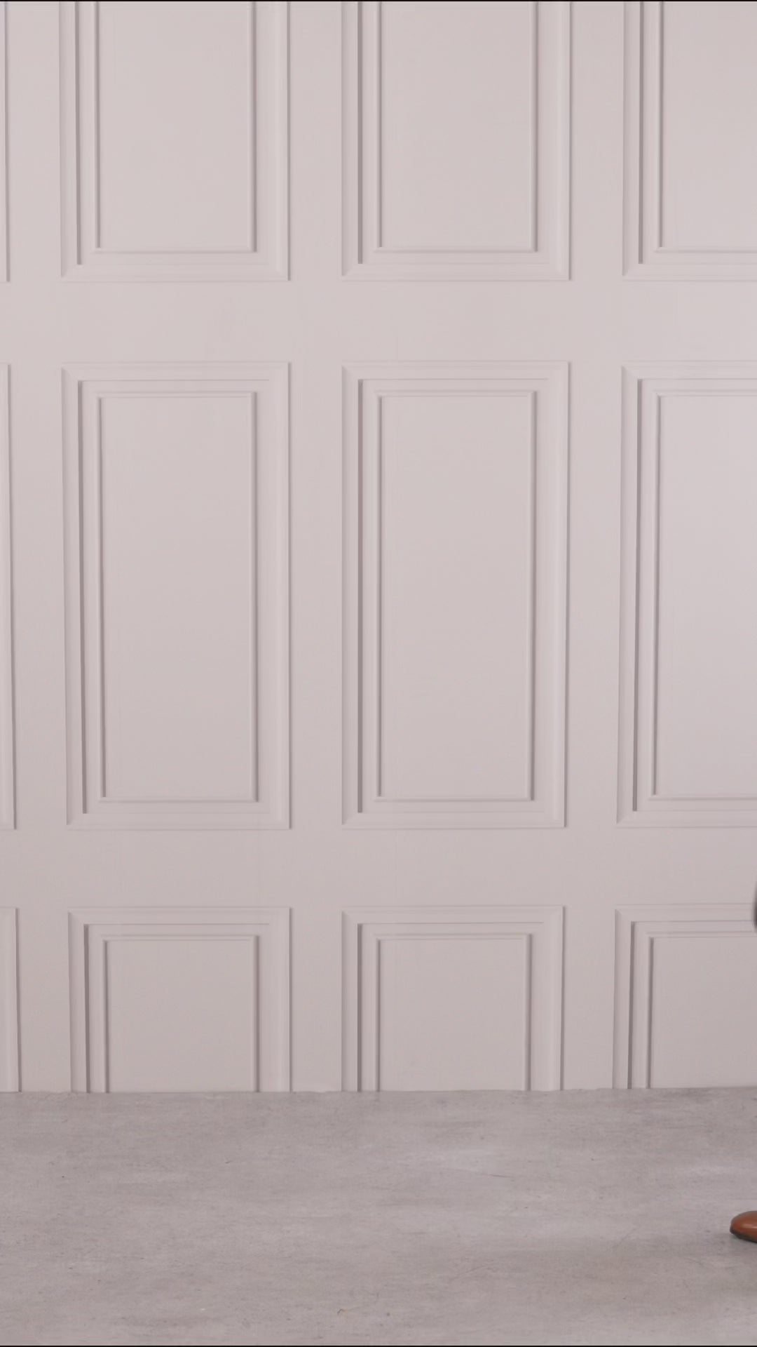 Combrook Ladies Tweed Gilet In Hazel